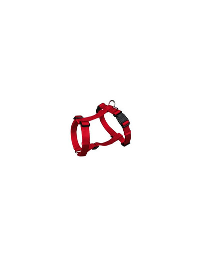 Trixie Premium petnešos 50 - 75 cm / 20 mm raudonos