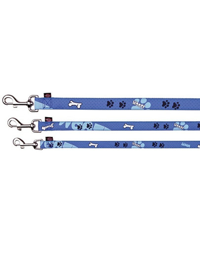Trixie pavadėlis Woof Modern Art L-XL 1 m