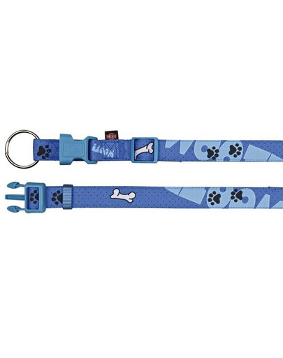 Trixie antkaklis Woof Modern Art, S-M 30-45 cm