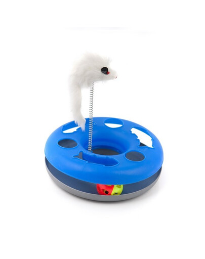 COMFY Zábavná hračka  Albert IQ myš