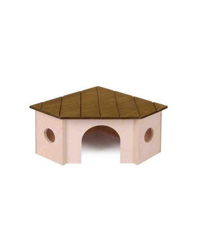 Pet Inn kampinis namelis 1
