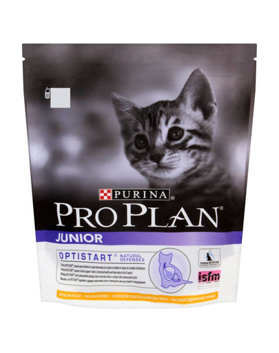 PURINA pro Plan Cat Junior kuřecí 0.4 kg