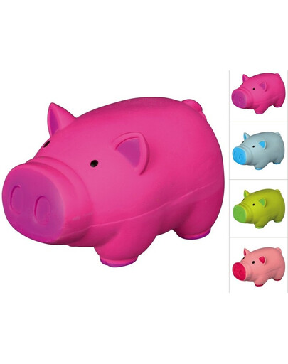 Trixie kiaulė su originaliu garsu 11 cm