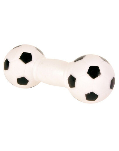 Trixie Hantel Football 14 cm