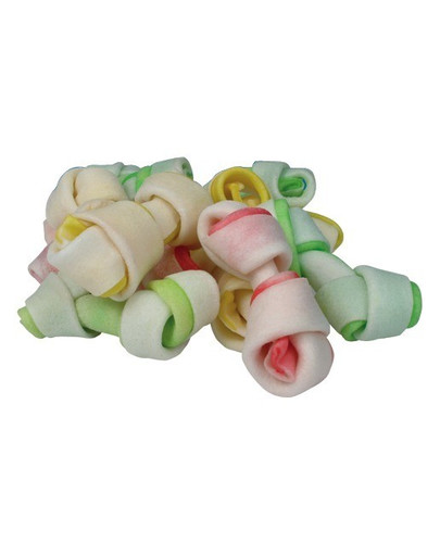 Trixie DentaFun Doggy Bits kaulai-mazgai šunims 240g