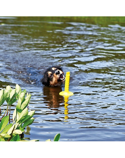Trixie žaisliukas šunims plūduras Mot Aqua