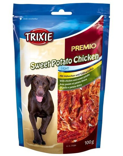 Trixie Snacki Premio Sweet Potato Chicken 100 g