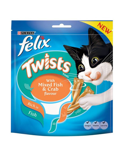 FELIX Fantastic konservai drebučiuose su vištiena ir pomidorais 100 g