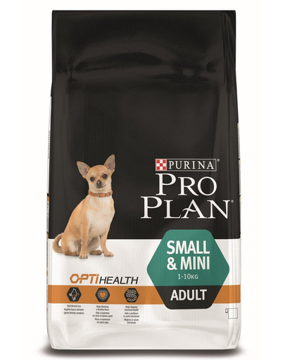 Purina Pro Plan Small & mini Adult 7 kg