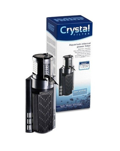 Hydor Crystal K20 Duo filtras