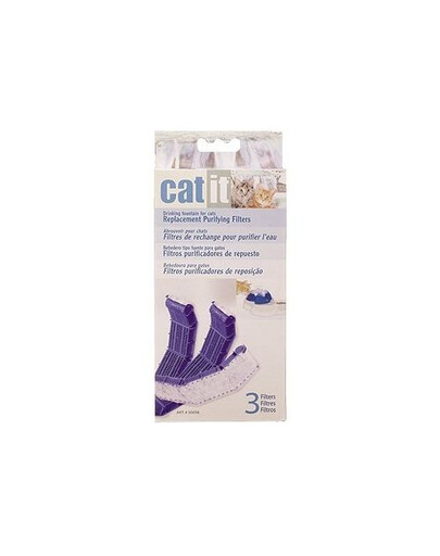 Catit fontano filtras 3 l