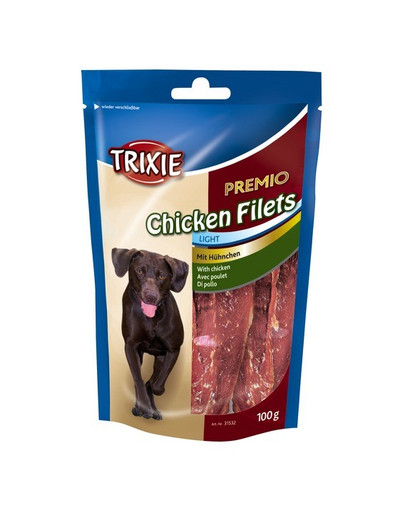 Trixie Premio Chicken Filets skanėstas su vištiena XXL 300 g