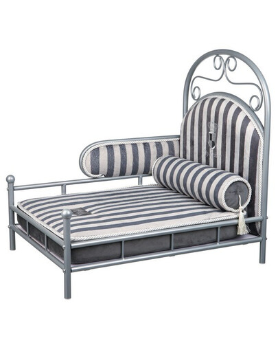 Trixie metalinė lova My Prince 57 × 21 / 55 × 42 cm