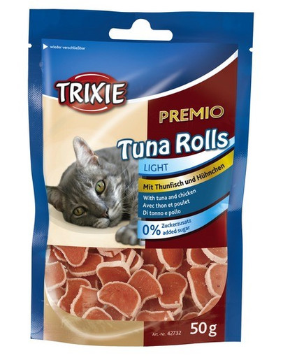 Trixie Premio Tuna Rolls  maiuspalad 50 g