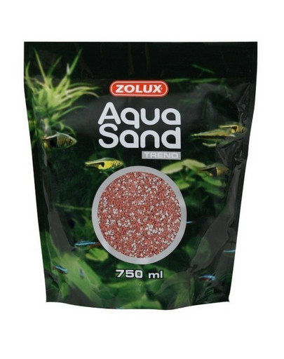 Zolux Aquasand mix San Francisco 750 ml