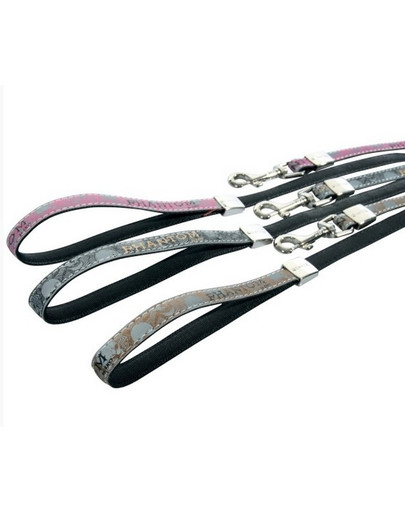 Zolux pavadėlis Envy Phantom 10 mm /1,2 m rudas