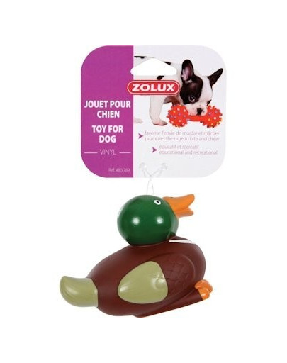 Zolux mänguasi vinüülist part 11 cm