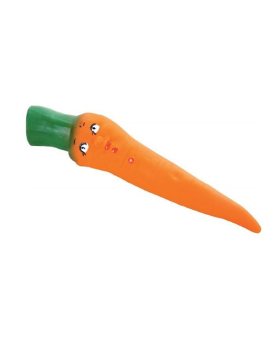 Zolux žaisliukas vinilinė morka 21 cm