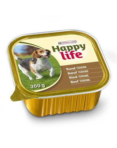 Versele-Laga Happy Life Game - ėdalas su elniena 0,3 kg