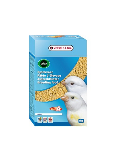 Versele-Laga Breedingfood Bianco 1 kg - maistas baltosioms kanarėlėms