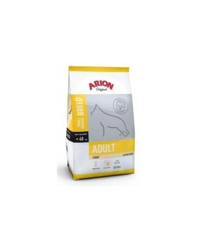 ARION Original Adult Small/Medium Light 3 kg