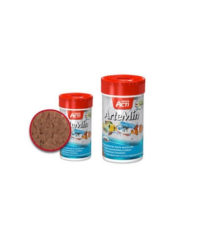 Aquael Acti Artemin 250 ml Multi