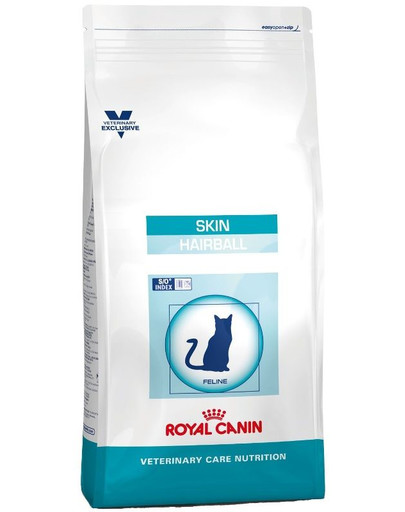 Royal Canin Vet Cat Skin Hairball 1.5 kg