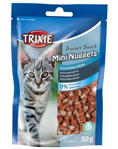 Trixie maiuspalad Mini Nuggets 50 g