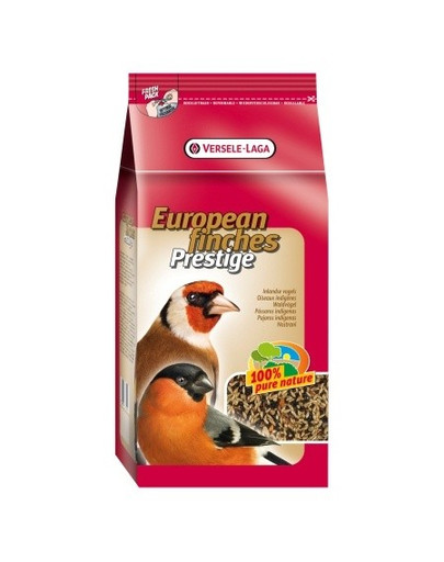 Versele-Laga European Finches 20 kg - toit vintidele