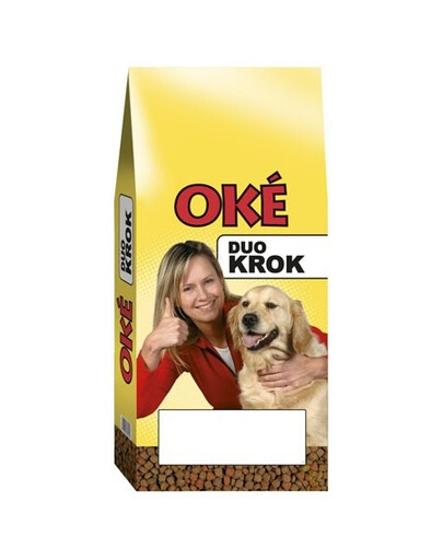 VERSELE-LAGA Oke Duo Krok - Krmivo pro starší psy 20 kg