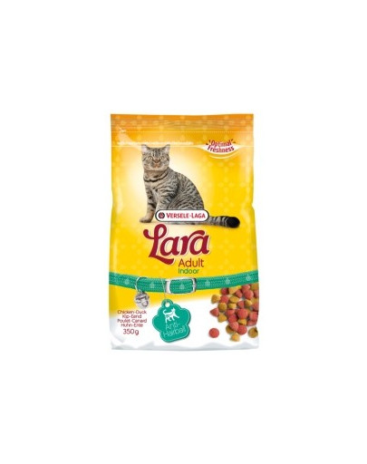 Versele-Laga Lara Adult Indoor - ėdalas naminėms suaugusioms katėms 0,35 kg