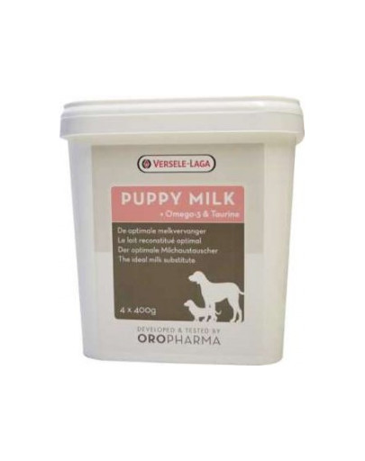 Versele-Laga Puppy milk 1,6 kg - pienas šuniukams