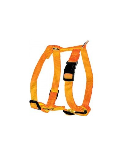 Zolux reguliuojamos petnešos nailoninės 20 mm oranžinės