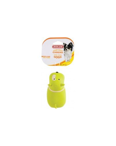 Zolux žaisliukas lateksinis šuo 17,5 cm