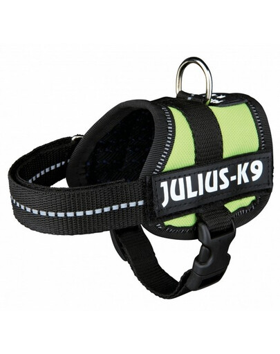Trixie Julius-K9 petnešos XL 82–118 cm žalios
