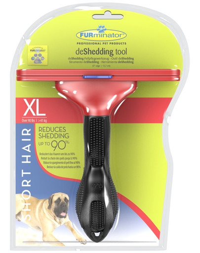Furminator lühikarvalistele koertele - Giant