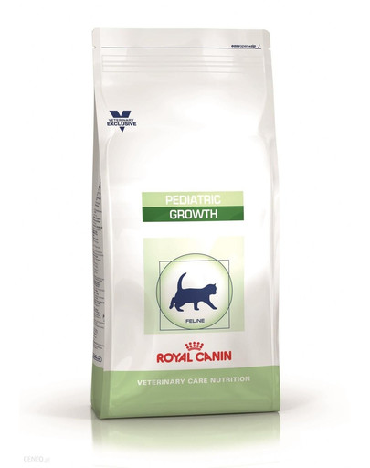Royal Canin Vet Cat Pediatric Growth 0.4 kg