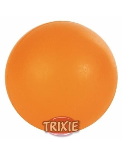 Trixie kamuoliukas iš gumos kietas 7,4 cm