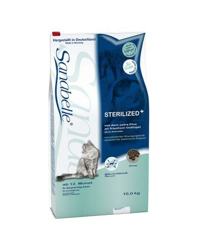 Bosch Sanabelle Sterilized 0,4 kg