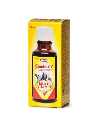 Trixie multivitaminų sultys Combex V paukščiams 30 ml