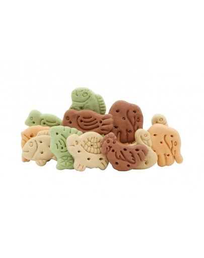 Lolo Pets sausainiai šunims Mix gyvunėliai 350 g