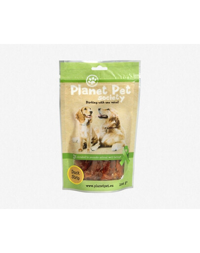Planet Pet Society Filet z kaczki 30 g