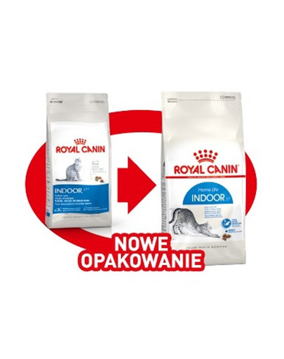 Royal Canin Indoor 27 4 kg