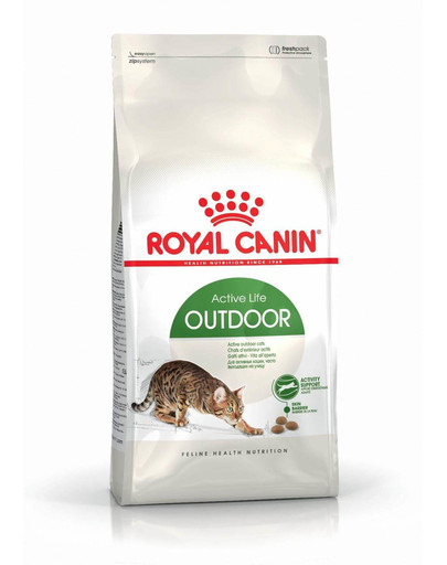 Royal Canin Outdoor 30 4 kg