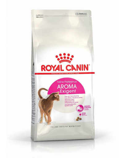 Royal Canin Exigent Aromatic Attraction 33 0.4 kg