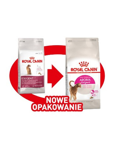 Royal Canin Exigent Aromatic Attraction 33 0.4 kg