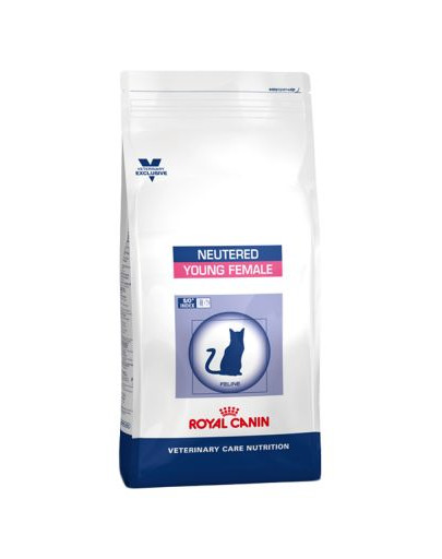 ROYAL CANIN Young female 10 kg + 2 kg