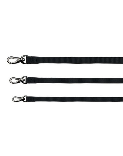 Trixie pavadėlis Experience L–XL 1 m / 25 mm mėlynas