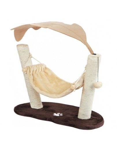 Lolo Pets draskyklė katėms su lapu 118 cm