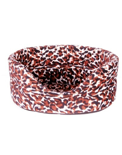 Comfy guolis Safari Leopard 46X42X18 cm